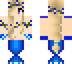 pretty mermaid