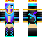 princess blue