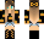 pumpkin girl edit