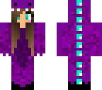 purple dinosaur