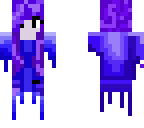 purple ghost