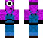 purple minion