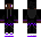 purple okward
