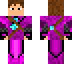 purple stone