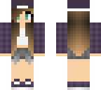 purple tomboy
