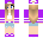 purple tomboy