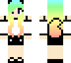 rainbow fox