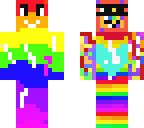 rainbow gabriel