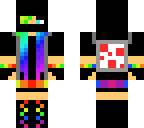 rainbow ninja
