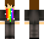 rainbow puke