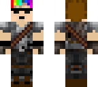 rainbow sharkboy