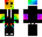 rainbow slime