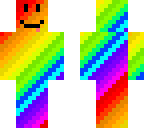 rainbow spiral