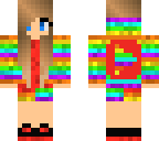 rainbow youtube fangirl