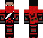 red camo hunter creeper