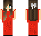 red dancer
