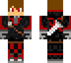 red eyed assassin