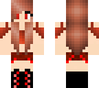 red girl