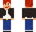 red haired girl