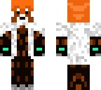 red panda