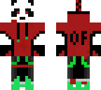 red pandaman07