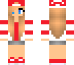 red tomboy