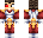 red vegetta