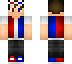 red n blue updated