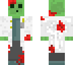 redstone slime scientist