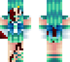 sailor neptune halloween 