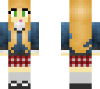 school uniform beanie