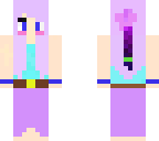 simple night elf girl
