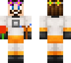 sjin's halloween costume
