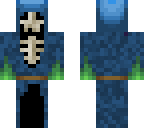 skelet boy