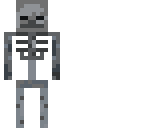 skeleton of doom