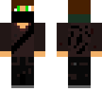 skin escape minecraft