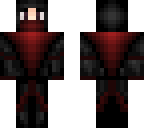 skyrim- dark brotherhood robes