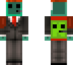 slime man