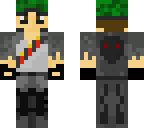soldier boy