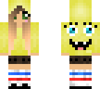 spongebob girl