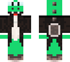 spooky yoshi ppg
