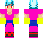 ssgss fabulous goku
