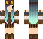 steampunk itsalycia 