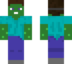 steve zombie