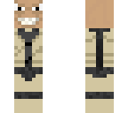 straight jacket