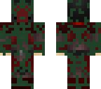 swamp fire