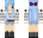 sweater skin