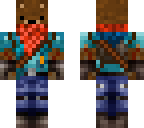 the danger bear with ear overlay