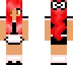 the firey maid