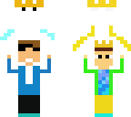 the half good and bad